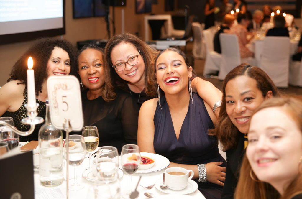 Event Photography and fun with ‘The Girls’