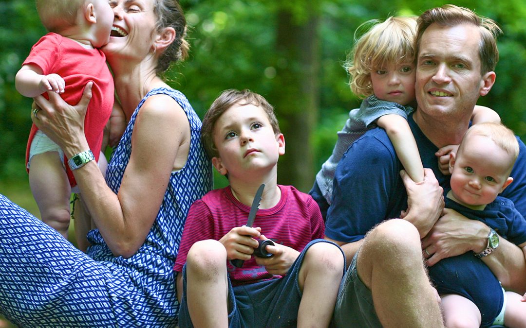 Family Photography North London