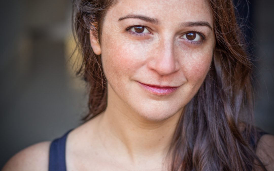Actors’ Headshots – my secret weapon
