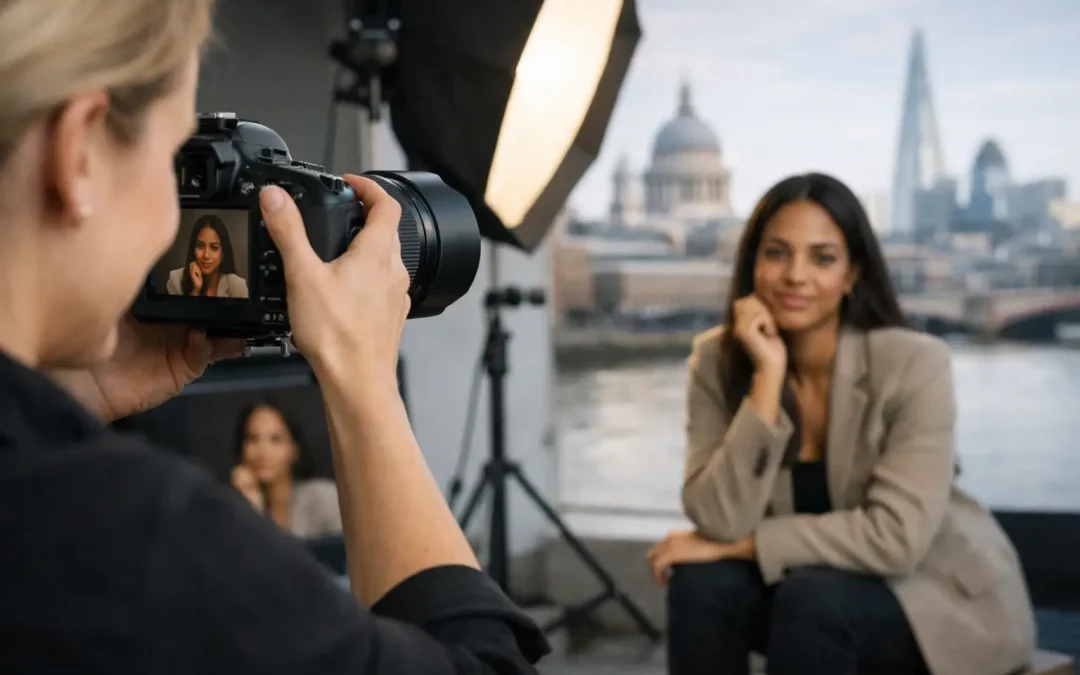 Choosing a North London Portrait Photographer